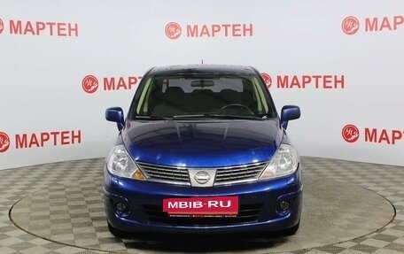 Nissan Tiida, 2007 год, 625 000 рублей, 2 фотография