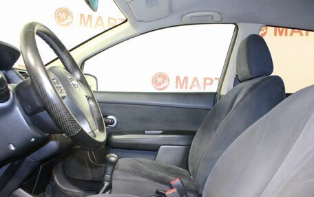 Nissan Tiida, 2007 год, 625 000 рублей, 9 фотография