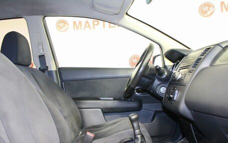 Nissan Tiida, 2007 год, 625 000 рублей, 10 фотография