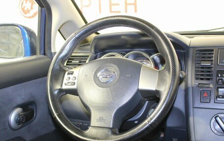 Nissan Tiida, 2007 год, 625 000 рублей, 16 фотография