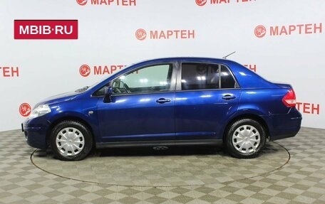 Nissan Tiida, 2007 год, 625 000 рублей, 8 фотография