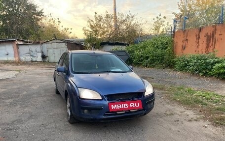 Ford Focus II рестайлинг, 2007 год, 333 000 рублей, 2 фотография