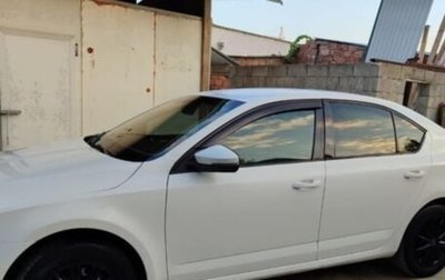 Skoda Octavia, 2015 год, 750 000 рублей, 1 фотография