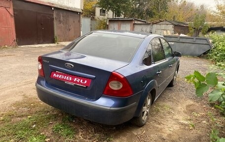 Ford Focus II рестайлинг, 2007 год, 333 000 рублей, 6 фотография