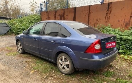 Ford Focus II рестайлинг, 2007 год, 333 000 рублей, 5 фотография