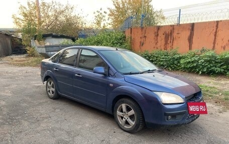 Ford Focus II рестайлинг, 2007 год, 333 000 рублей, 3 фотография