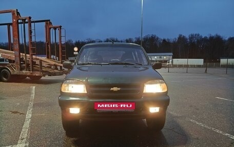 Chevrolet Niva I рестайлинг, 2004 год, 239 900 рублей, 5 фотография