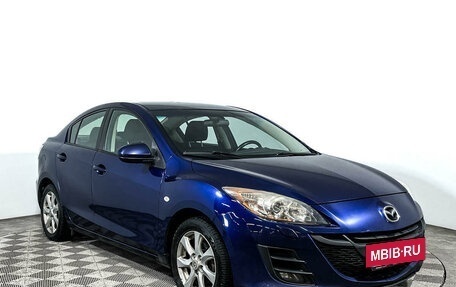 Mazda 3, 2010 год, 1 030 000 рублей, 3 фотография