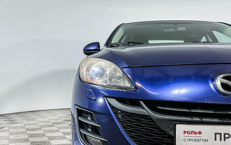 Mazda 3, 2010 год, 1 030 000 рублей, 14 фотография