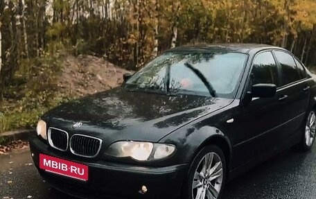 BMW 3 серия, 2004 год, 750 000 рублей, 3 фотография