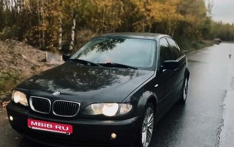 BMW 3 серия, 2004 год, 750 000 рублей, 2 фотография