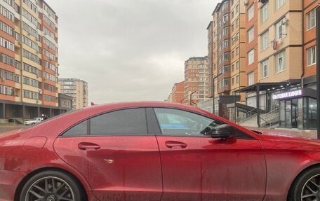 Mercedes-Benz CLS, 2012 год, 3 650 000 рублей, 3 фотография