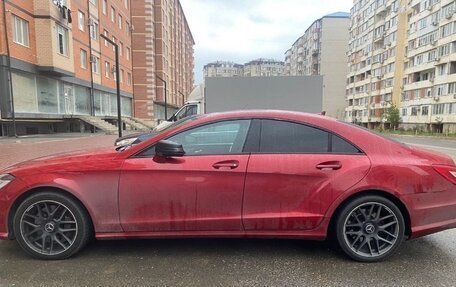 Mercedes-Benz CLS, 2012 год, 3 650 000 рублей, 5 фотография