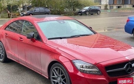 Mercedes-Benz CLS, 2012 год, 3 650 000 рублей, 2 фотография