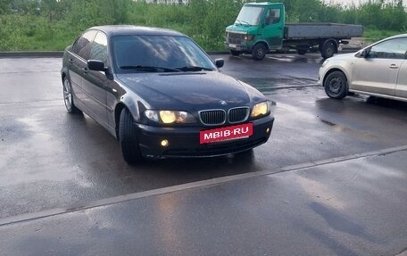 BMW 3 серия, 2004 год, 750 000 рублей, 4 фотография