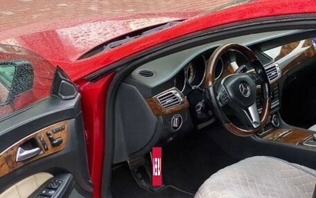 Mercedes-Benz CLS, 2012 год, 3 650 000 рублей, 7 фотография