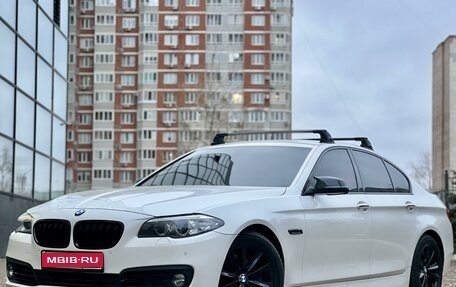 BMW 5 серия, 2013 год, 2 100 000 рублей, 1 фотография