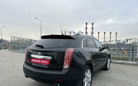 Cadillac SRX II рестайлинг, 2010 год, 1 230 000 рублей, 6 фотография