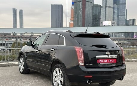 Cadillac SRX II рестайлинг, 2010 год, 1 230 000 рублей, 4 фотография