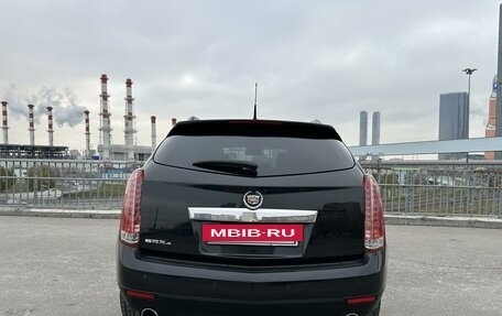 Cadillac SRX II рестайлинг, 2010 год, 1 230 000 рублей, 5 фотография