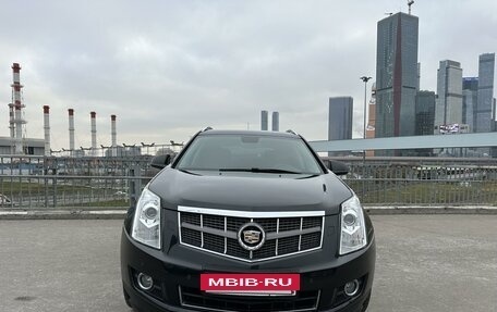 Cadillac SRX II рестайлинг, 2010 год, 1 230 000 рублей, 2 фотография