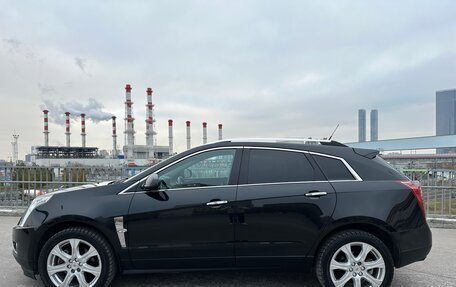 Cadillac SRX II рестайлинг, 2010 год, 1 230 000 рублей, 7 фотография