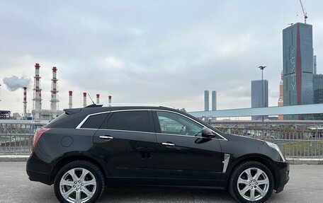 Cadillac SRX II рестайлинг, 2010 год, 1 230 000 рублей, 8 фотография