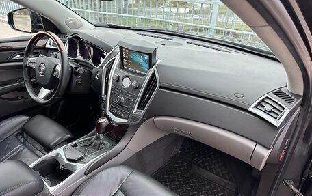 Cadillac SRX II рестайлинг, 2010 год, 1 230 000 рублей, 12 фотография