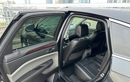 Cadillac SRX II рестайлинг, 2010 год, 1 230 000 рублей, 15 фотография