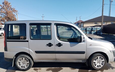 Fiat Doblo I, 2008 год, 510 000 рублей, 3 фотография