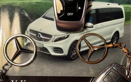 Mercedes-Benz V-Класс, 2021 год, 9 750 000 рублей, 31 фотография