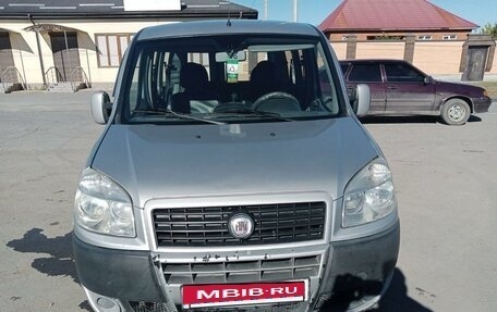 Fiat Doblo I, 2008 год, 510 000 рублей, 4 фотография