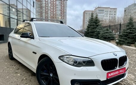 BMW 5 серия, 2013 год, 2 100 000 рублей, 13 фотография