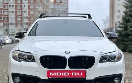 BMW 5 серия, 2013 год, 2 100 000 рублей, 2 фотография