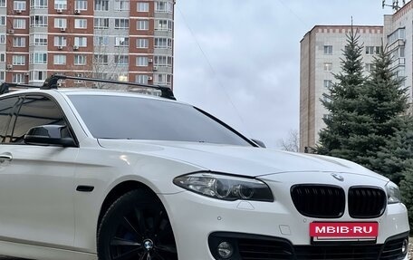 BMW 5 серия, 2013 год, 2 100 000 рублей, 11 фотография