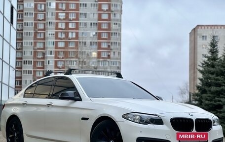 BMW 5 серия, 2013 год, 2 100 000 рублей, 9 фотография