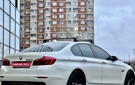 BMW 5 серия, 2013 год, 2 100 000 рублей, 8 фотография