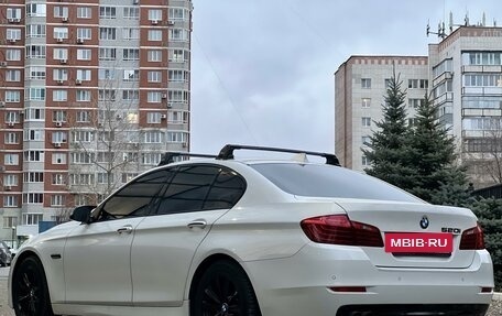 BMW 5 серия, 2013 год, 2 100 000 рублей, 16 фотография