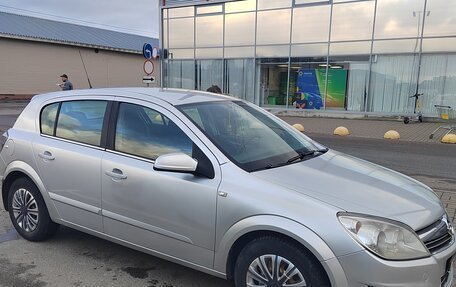 Opel Astra H, 2007 год, 460 000 рублей, 3 фотография