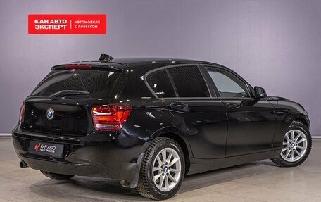 BMW 1 серия, 2012 год, 1 181 900 рублей, 2 фотография