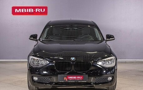 BMW 1 серия, 2012 год, 1 181 900 рублей, 9 фотография