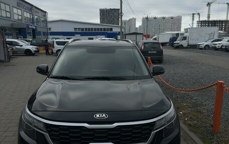 KIA Seltos I, 2021 год, 2 180 000 рублей, 5 фотография