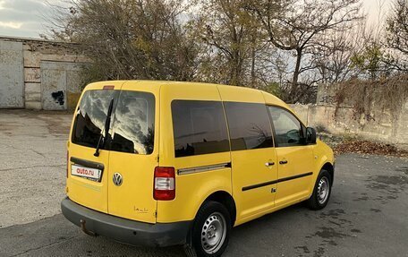 Volkswagen Caddy III рестайлинг, 2006 год, 800 000 рублей, 4 фотография