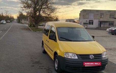 Volkswagen Caddy III рестайлинг, 2006 год, 800 000 рублей, 2 фотография