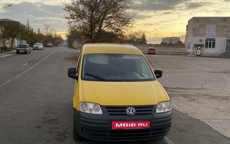 Volkswagen Caddy III рестайлинг, 2006 год, 800 000 рублей, 3 фотография