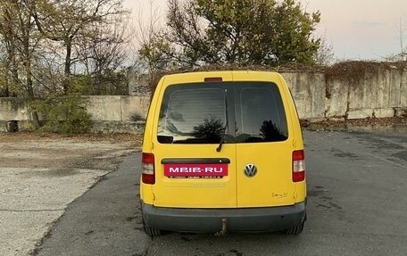 Volkswagen Caddy III рестайлинг, 2006 год, 800 000 рублей, 5 фотография