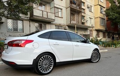 Ford Focus III, 2013 год, 1 050 000 рублей, 1 фотография