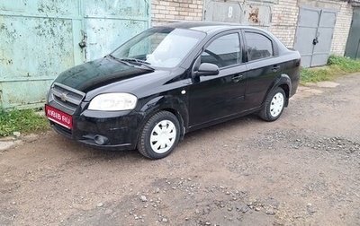 Chevrolet Aveo III, 2007 год, 343 800 рублей, 1 фотография