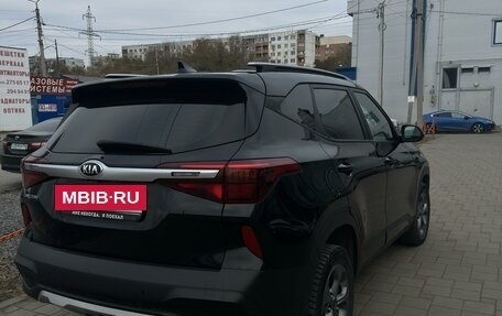 KIA Seltos I, 2021 год, 2 180 000 рублей, 6 фотография