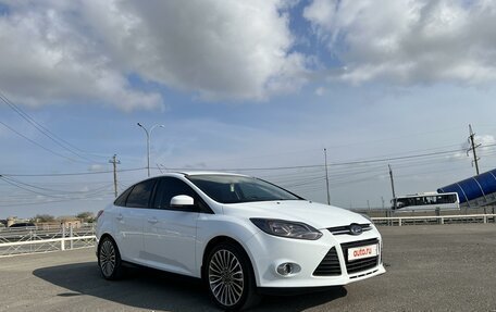 Ford Focus III, 2013 год, 1 050 000 рублей, 4 фотография